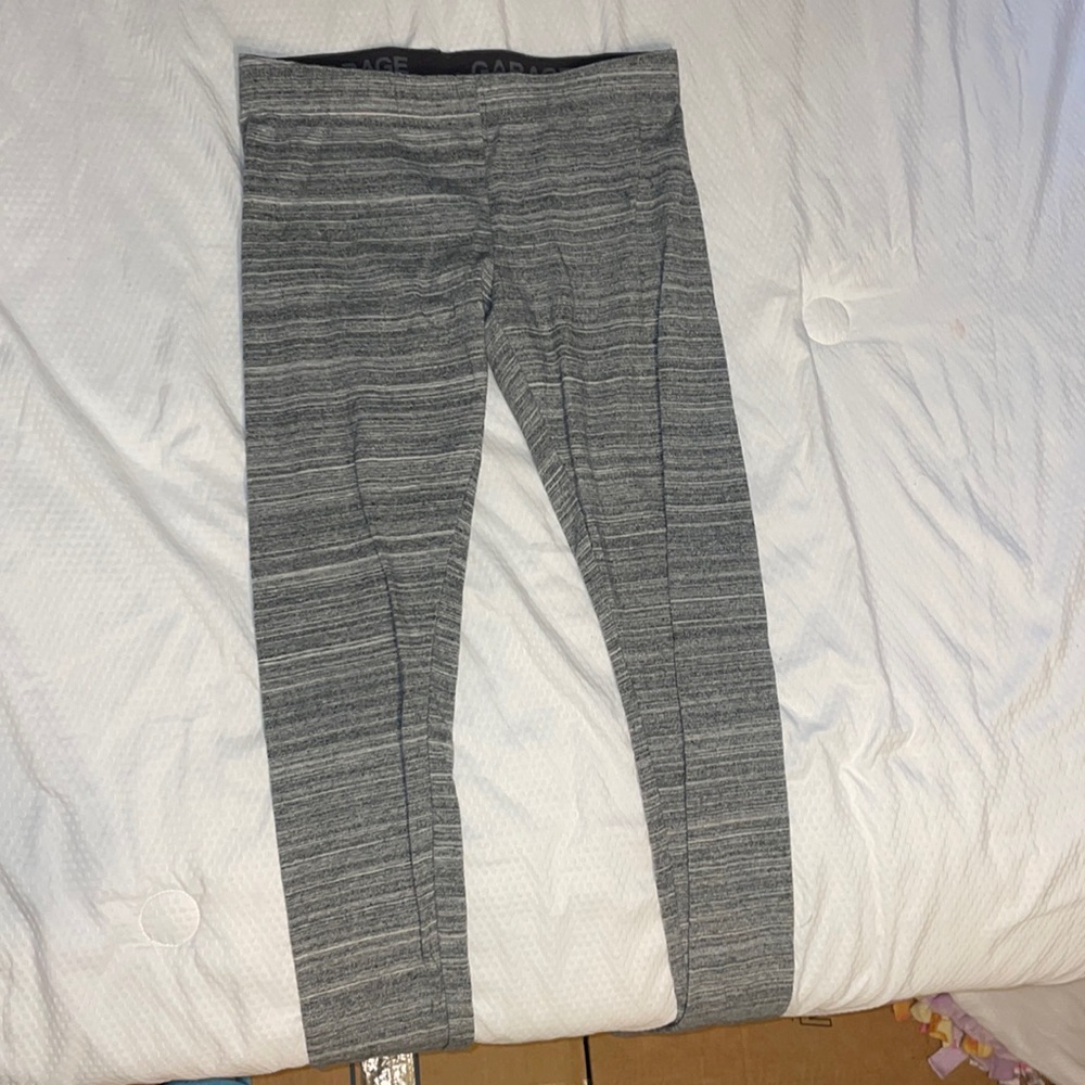 Garage Grey Leggings